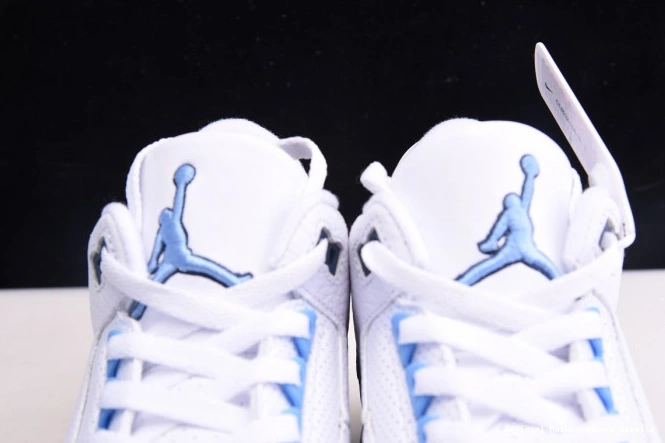 Official Maikesneakers Jordan Air UNC CT8532-104 3 0717